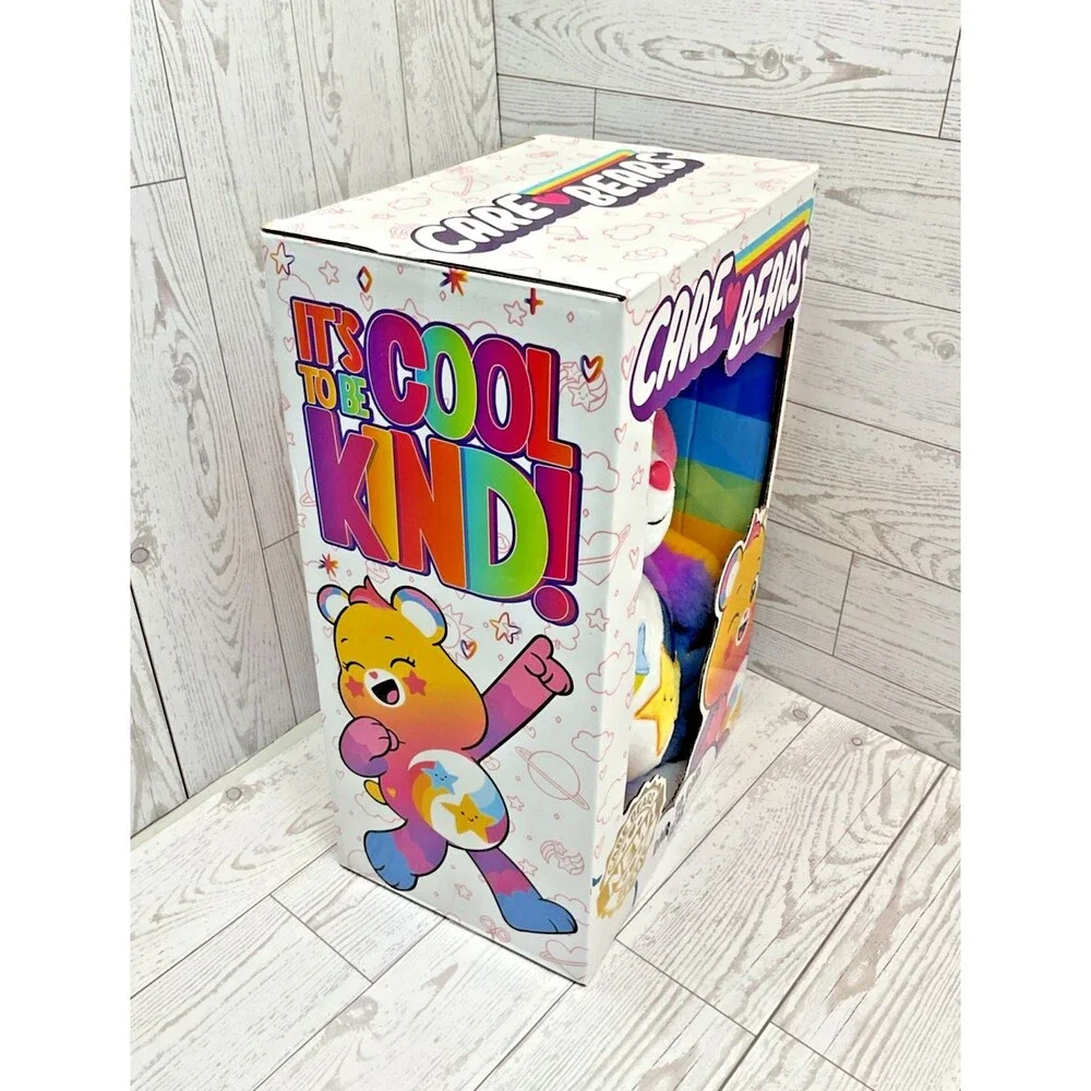 Care Bears Dare to Care Bear Plush 14
